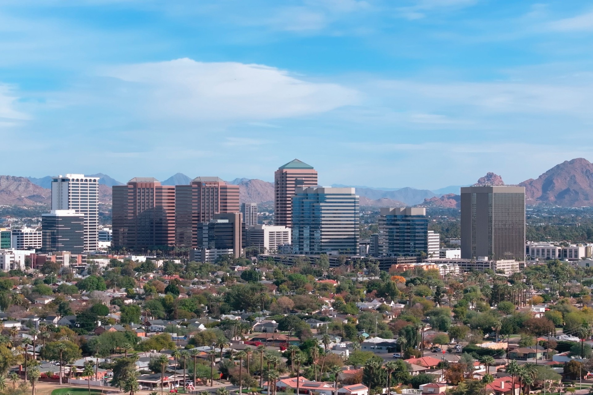 Midtown Phoenix, AZ